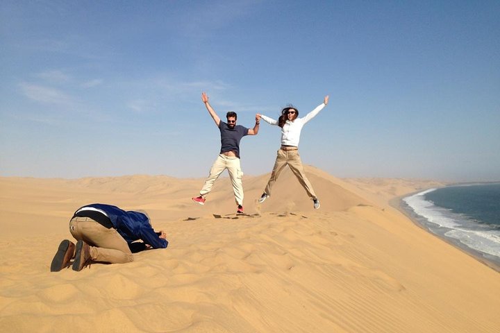Sandwich Harbour Morning 4x4 Tour - Image 1