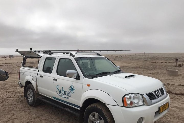 Shore Fishing Tour from Swakopmund - Image 4