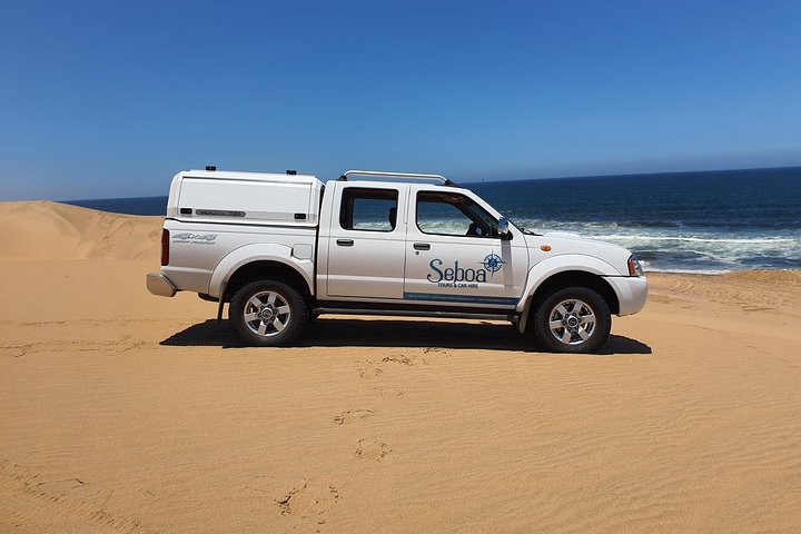 Shore Fishing Tour from Swakopmund - Image 1