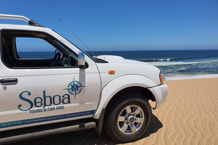 Shore Fishing Tour from Swakopmund - Image 2