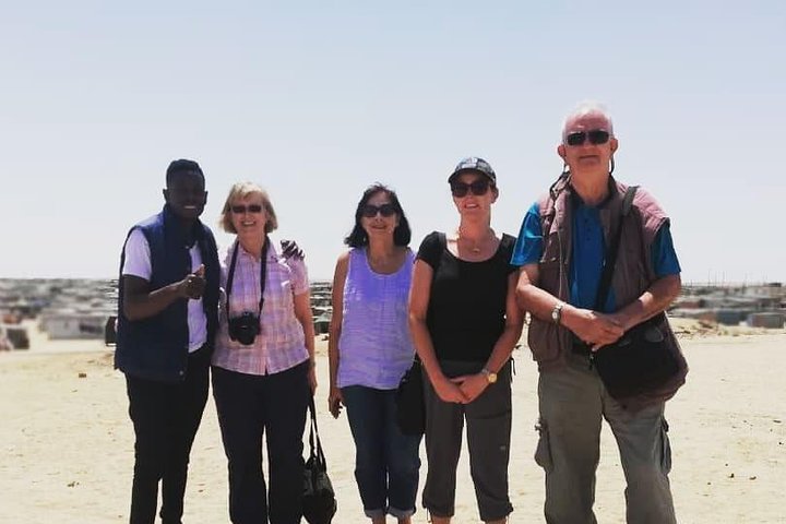 Walvisbay & Coastal Town City Private Local Guided Day Tour for Cruise Ships - Image 4