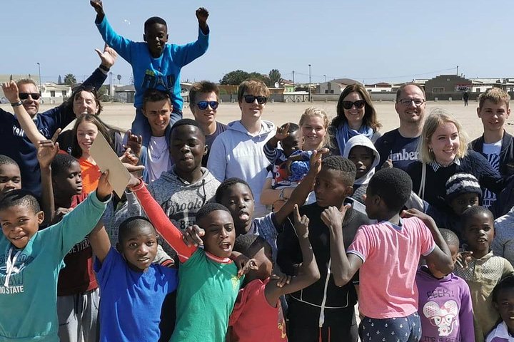 Walvisbay & Coastal Town City Private Local Guided Day Tour for Cruise Ships - Image 2