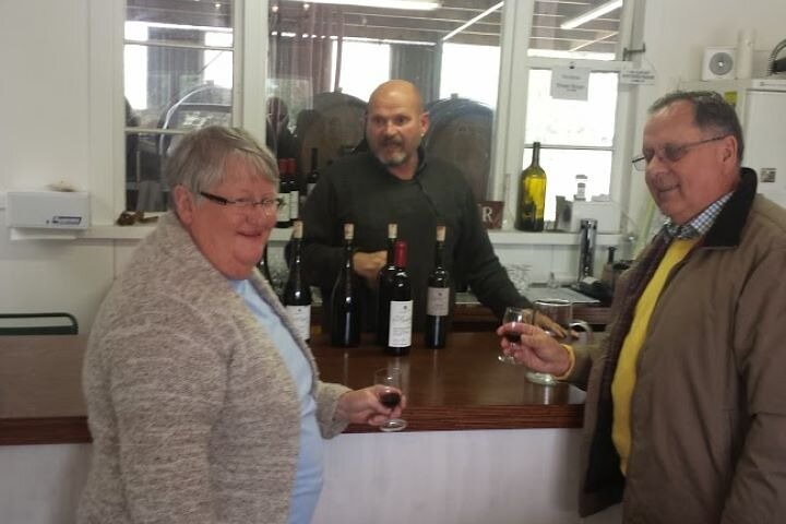 5 hour Martinborough Bespoke Shared Wine Tour with Gourmet lunch - Image 5