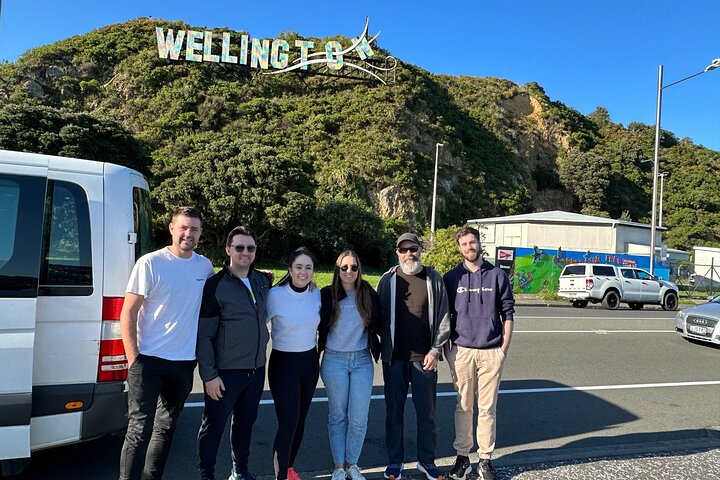 5 hour Wellington City Heights Shared tour - Image 1