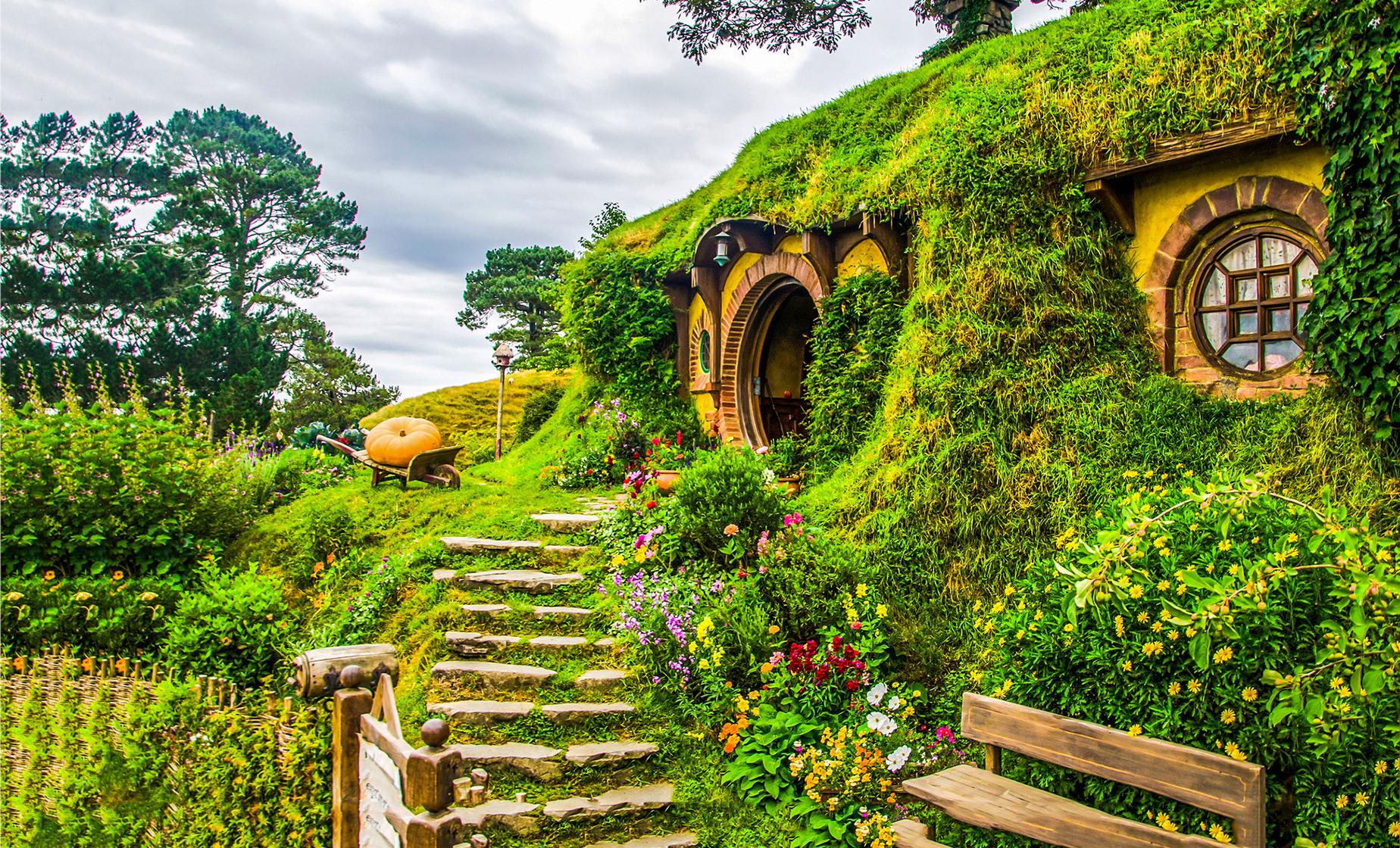 A Full Day of the Lord of the Rings - Image 1