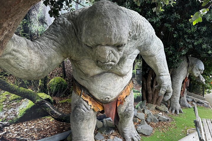  Exclusive Wellington Sightseeing Private Tour  - Image 2