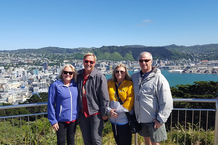 From Cave to Coast Wellington Highlights Tour - Image 1