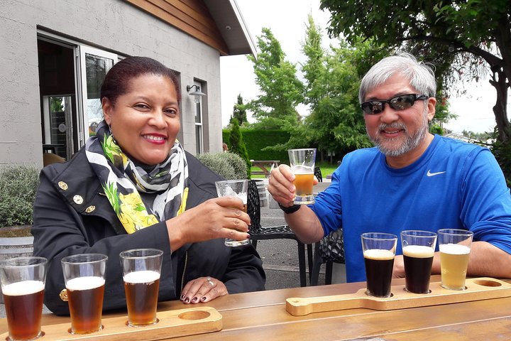 Full Day Martinborough Wine Tour - Image 3