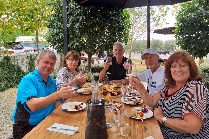 Full Day Martinborough Wine Tour - Image 5