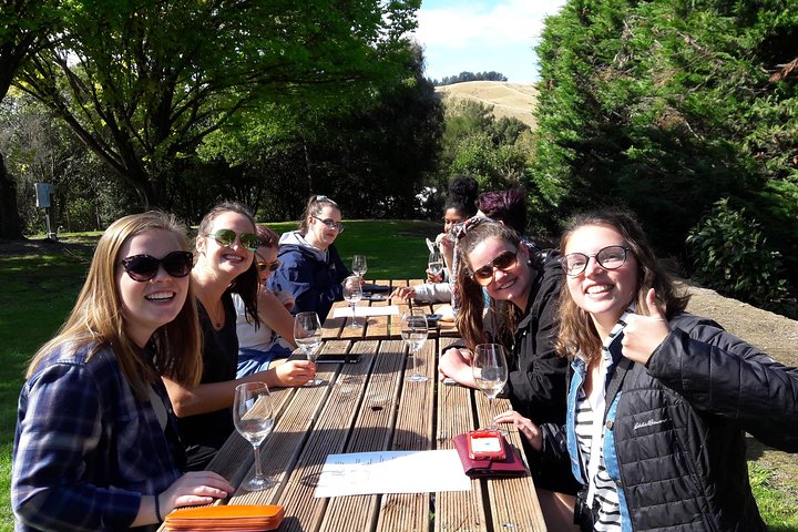Full Day Martinborough Wine Tour - Image 4