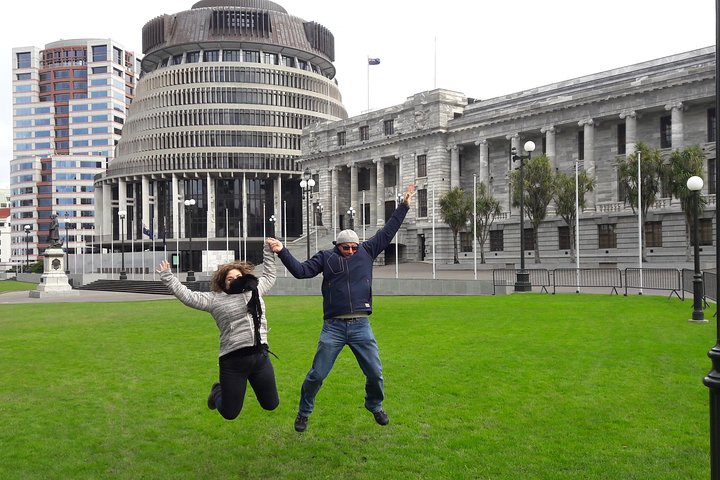 Full Day Tour of Wellington - Image 1