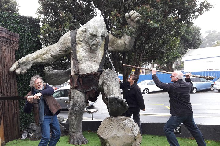 Full Day Tour of Wellington - Image 2