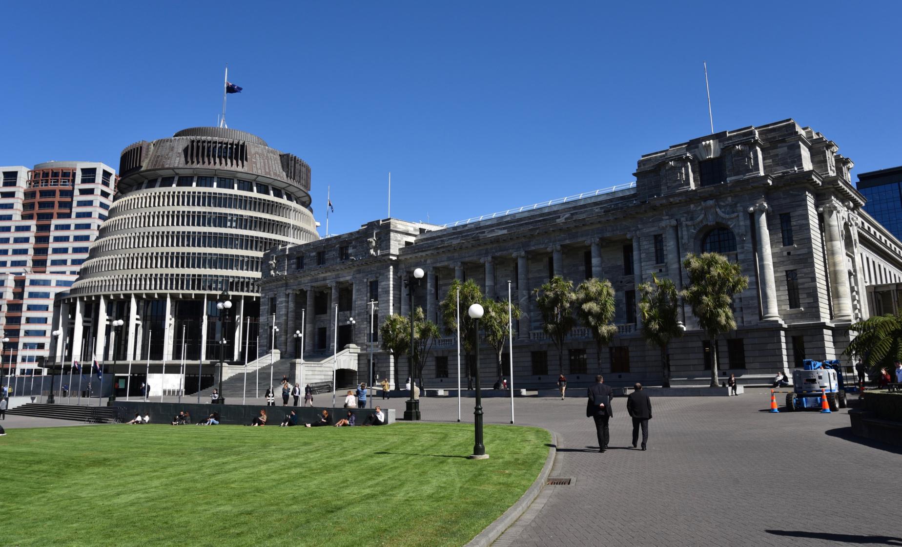 Half Day in Wellington - Image 1