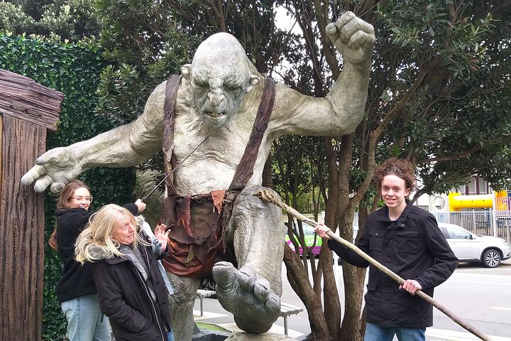 Half Day Lord of the Rings Tour - Image 3