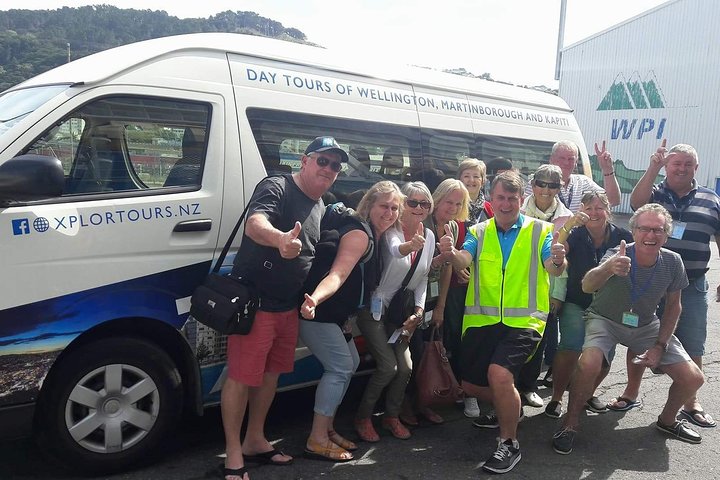 Half Day Tour of Wellington - Image 1