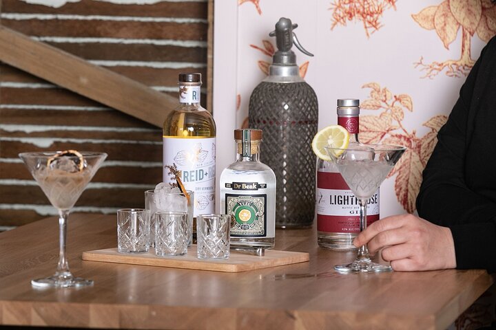  Ladies Wellington to Greytown Gin Shopping & Lunch Expedition  - Image 1