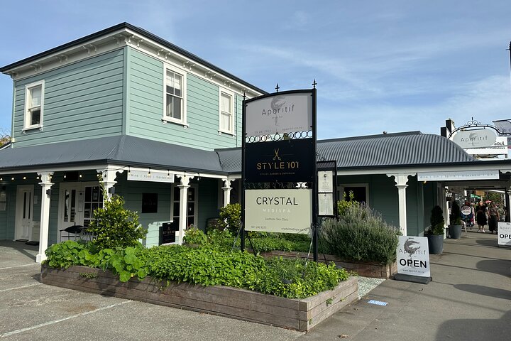  Ladies Wellington to Greytown Gin Shopping & Lunch Expedition  - Image 2