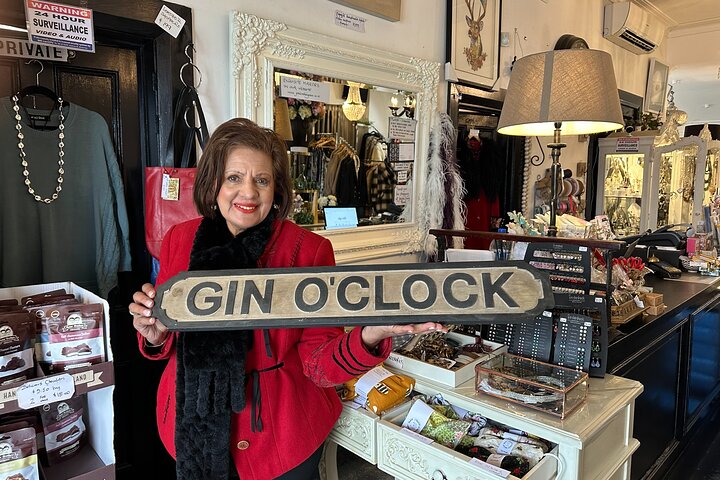  Ladies Wellington to Greytown Gin Shopping & Lunch Expedition  - Image 4