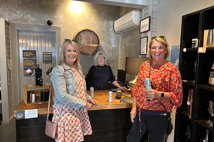  Ladies Wellington to Greytown Gin Shopping & Lunch Expedition  - Image 3