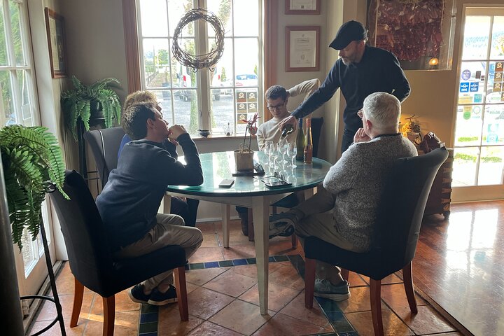 Martinborough High Tea and Wine Tour in Tesla SUVs - Image 2