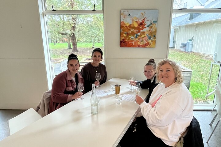 Martinborough High Tea and Wine Tour in Tesla SUVs - Image 4