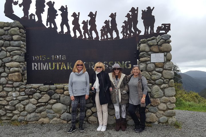 Martinborough Winery and Foodie Tour - Image 4