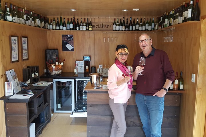 Martinborough Winery Private Tour - Image 5