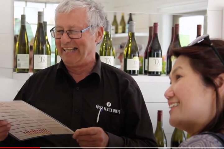 Private Martinborough Wine Tour in an Electric Vehicle - Tesla Model Y - Image 5