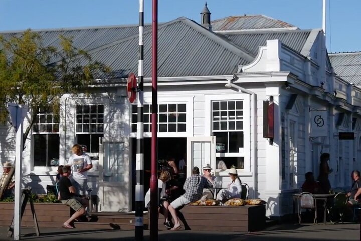 Private Martinborough Wine Tour in an Electric Vehicle - Tesla Model Y - Image 3