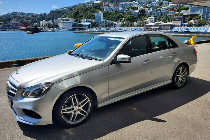 Private Tour in Wellington  - Image 2