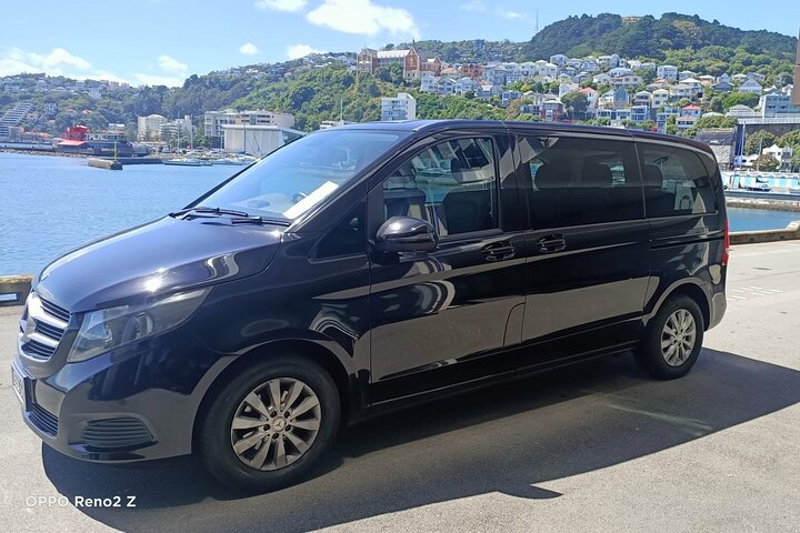 Private Tour in Wellington  - Image 1