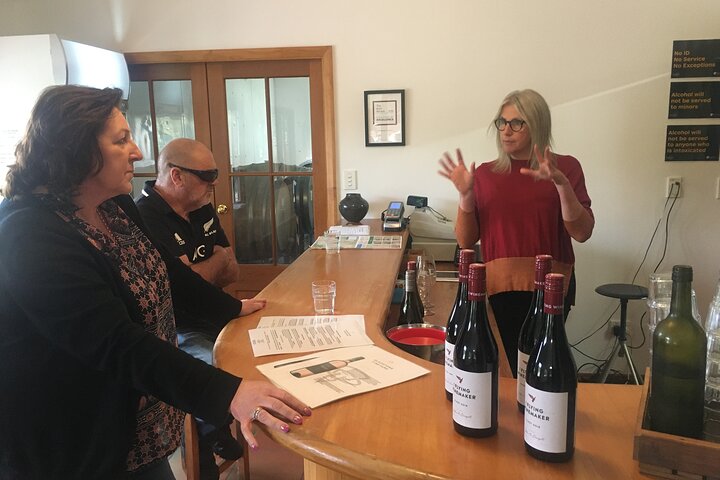 Private Wairarapa Wine Delights Tour from Wellington - Image 2