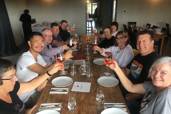 Private Wairarapa Wine Delights Tour from Wellington - Image 5