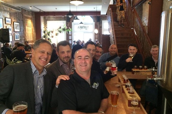 Private Wellington Craft Beer Full Day Tour - Image 2