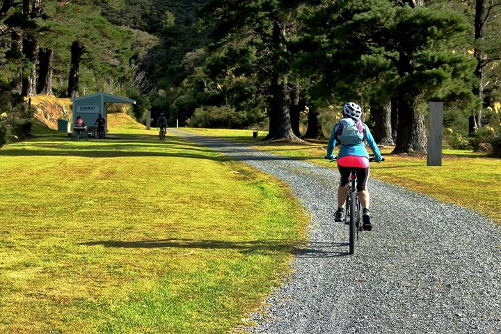 Remutaka Rail Trail Mountain Bike Explorer Cycle Tour - Image 5