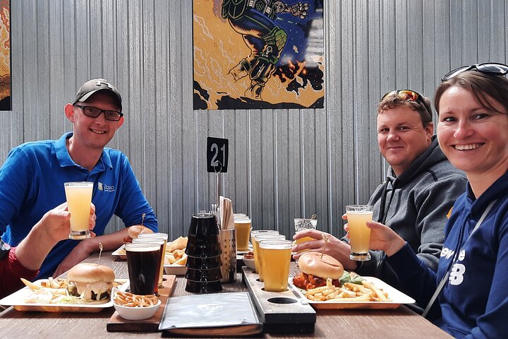 Wellington Craft Brewery Half Day Tour - Image 2