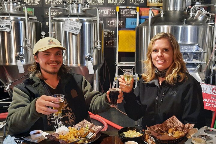 Wellington Craft Brewery Half Day Tour - Image 1