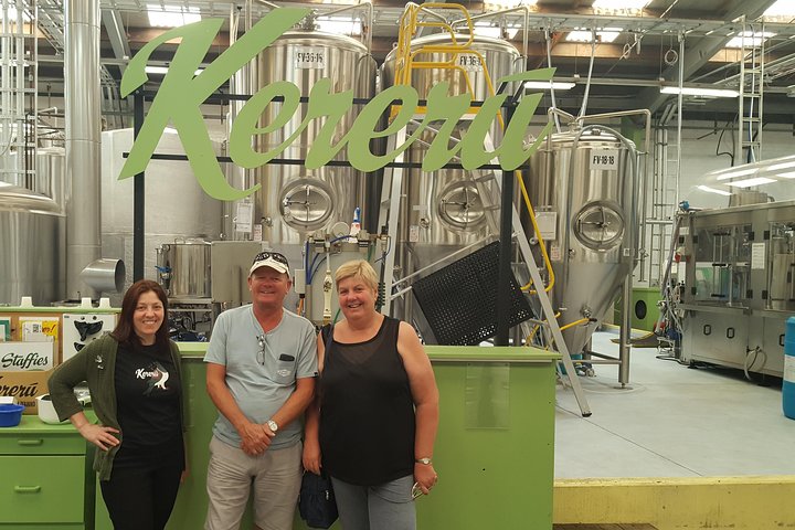 Wellington Craft Brewery Half Day Tour - Image 3