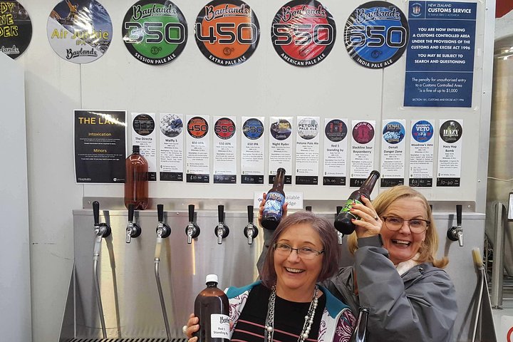 Wellington Craft Brewery Half Day Tour - Image 5