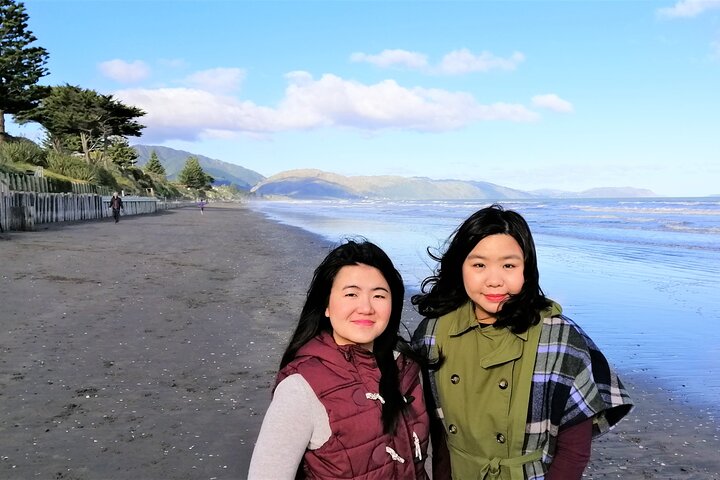 Wellington Region Full Day Private Tour: Get out of the City - Image 1