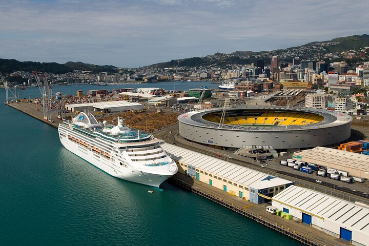 Wellington Shore Excursion City Sightseeing Tour - Image 4