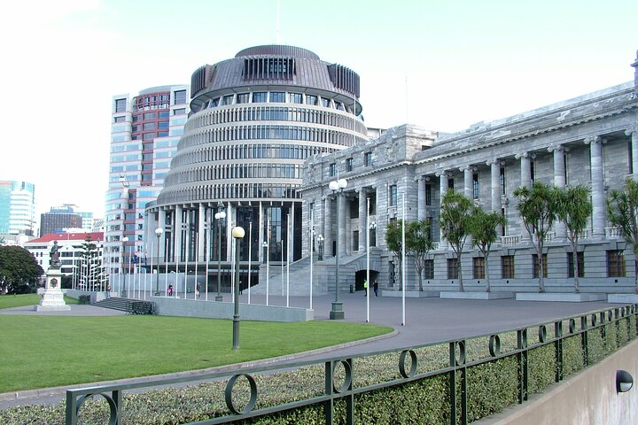 Wellington Shore Excursion City Sightseeing Tour - Image 3