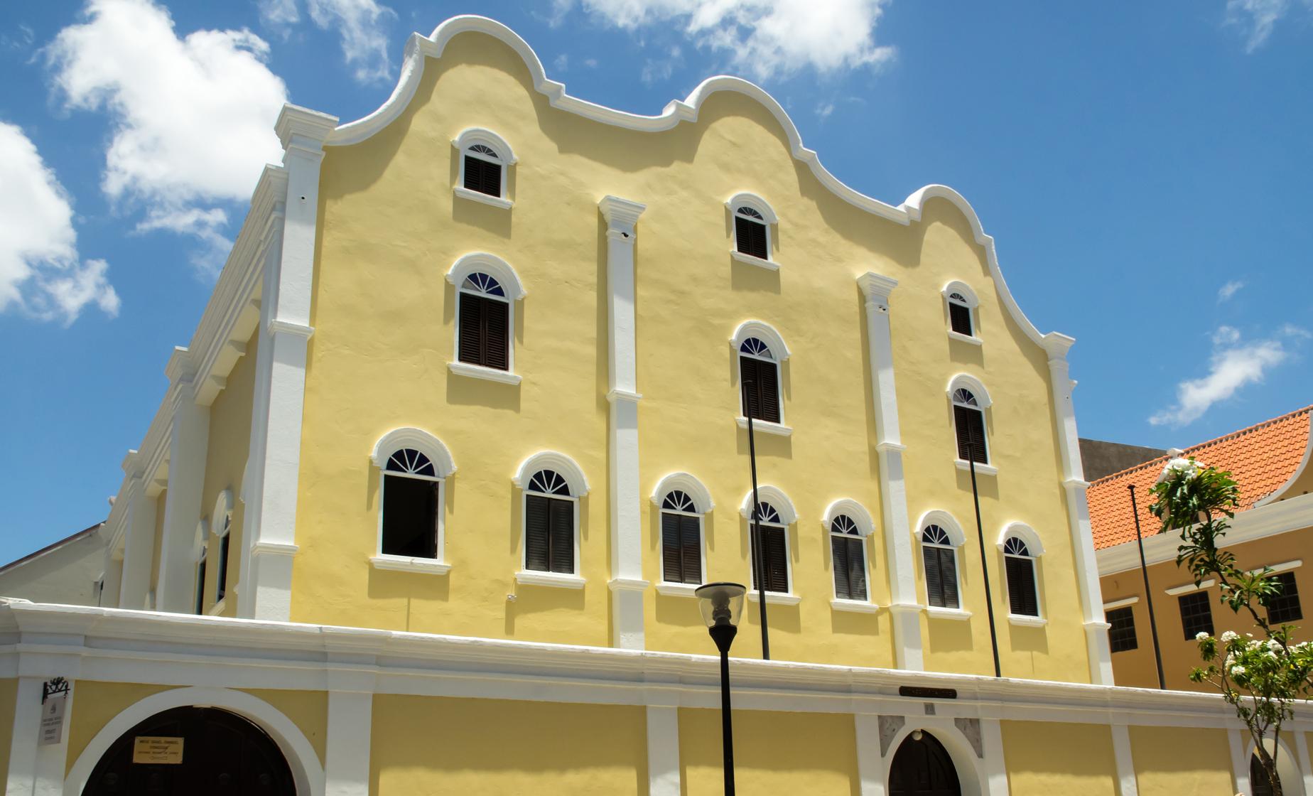 Jewish Heritage of Curacao - Image 1