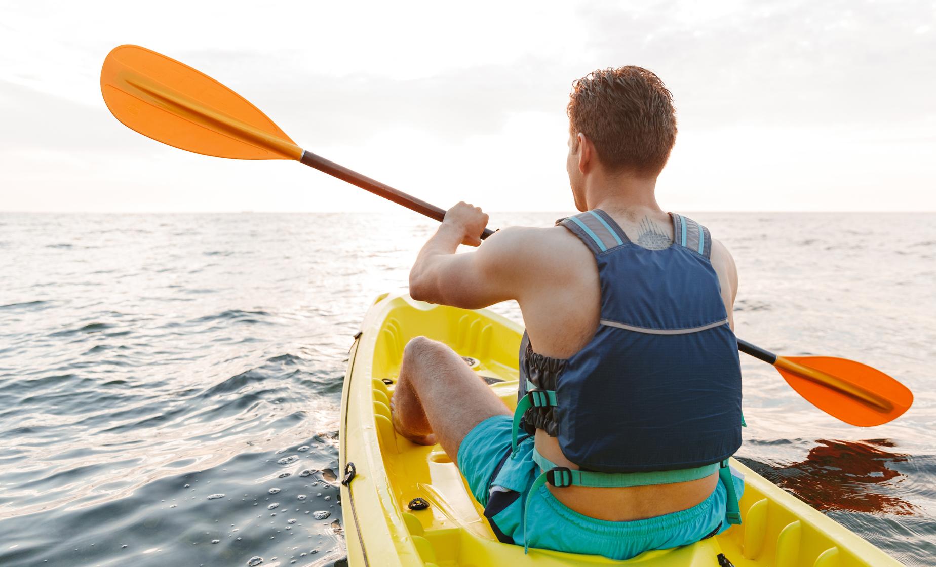 Kayak and Snorkeling Tour - Image 1