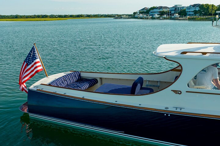 Classic Yacht Charter around Wrightsville Beach - Image 3