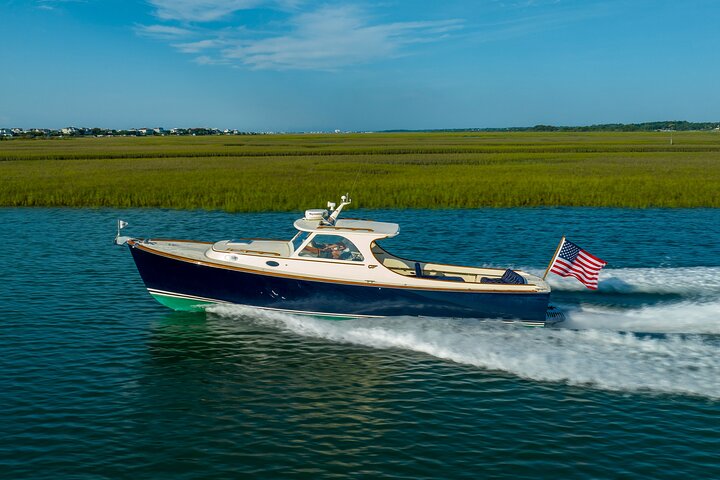 Classic Yacht Charter around Wrightsville Beach - Image 1