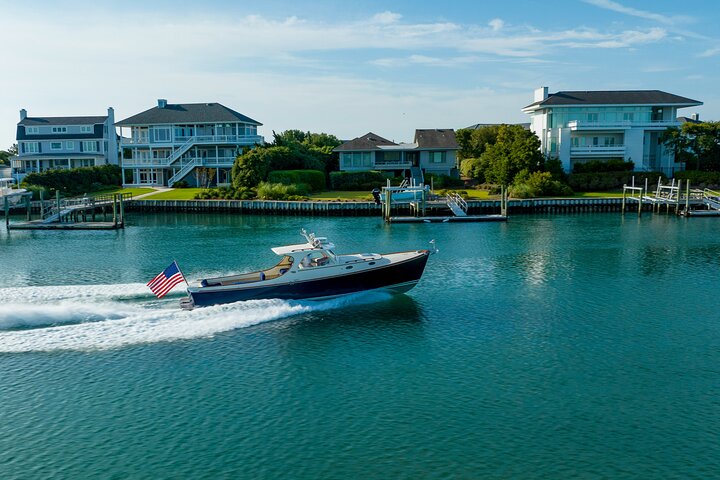 Classic Yacht Charter around Wrightsville Beach - Image 5