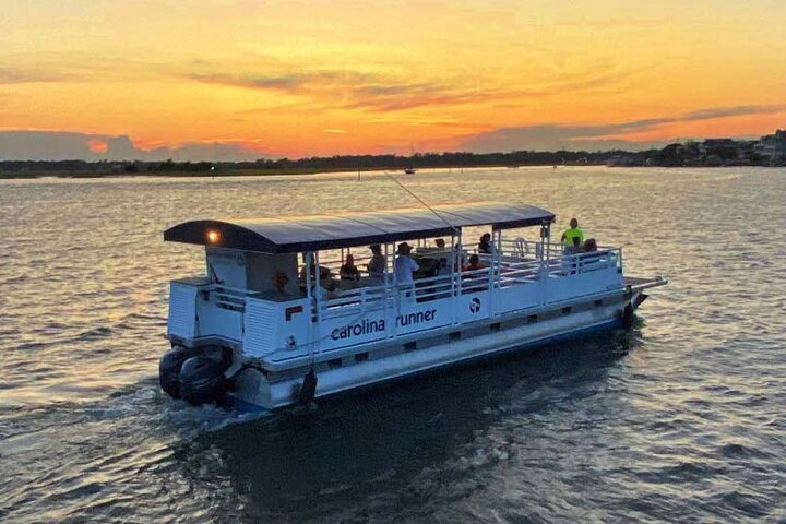 Sunset Harbor Cruise Tour - Image 1