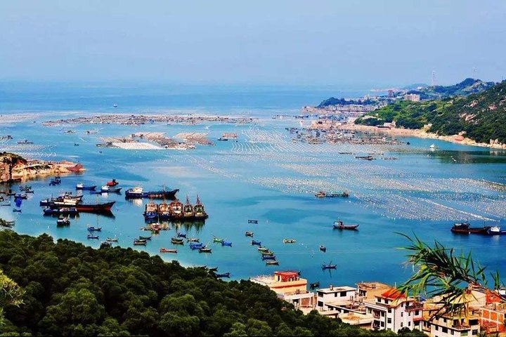 2 Days Xiamen tour to discover highlights of Xiamen and explore Hongkeng Tulou - Image 1