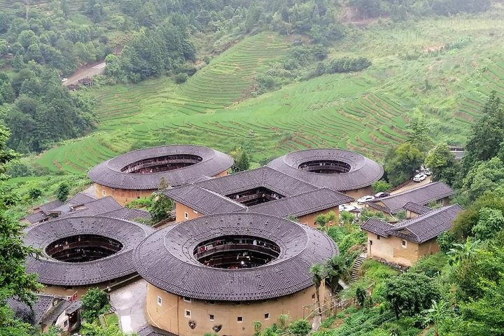 All Inclusive Xiamen Private Layover Tour to Hakka Tulou Village with Options - Image 4